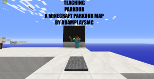 Download Teaching Parkour for Minecraft 1.8.7